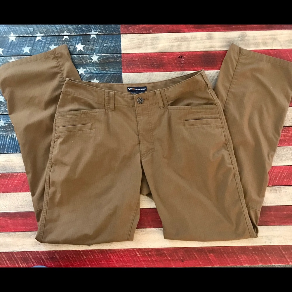 Men’s 5.11 Tactical Series pants